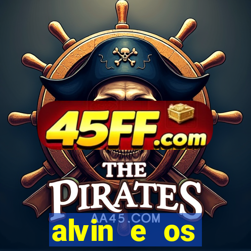 alvin e os esquilos 5 trailer
